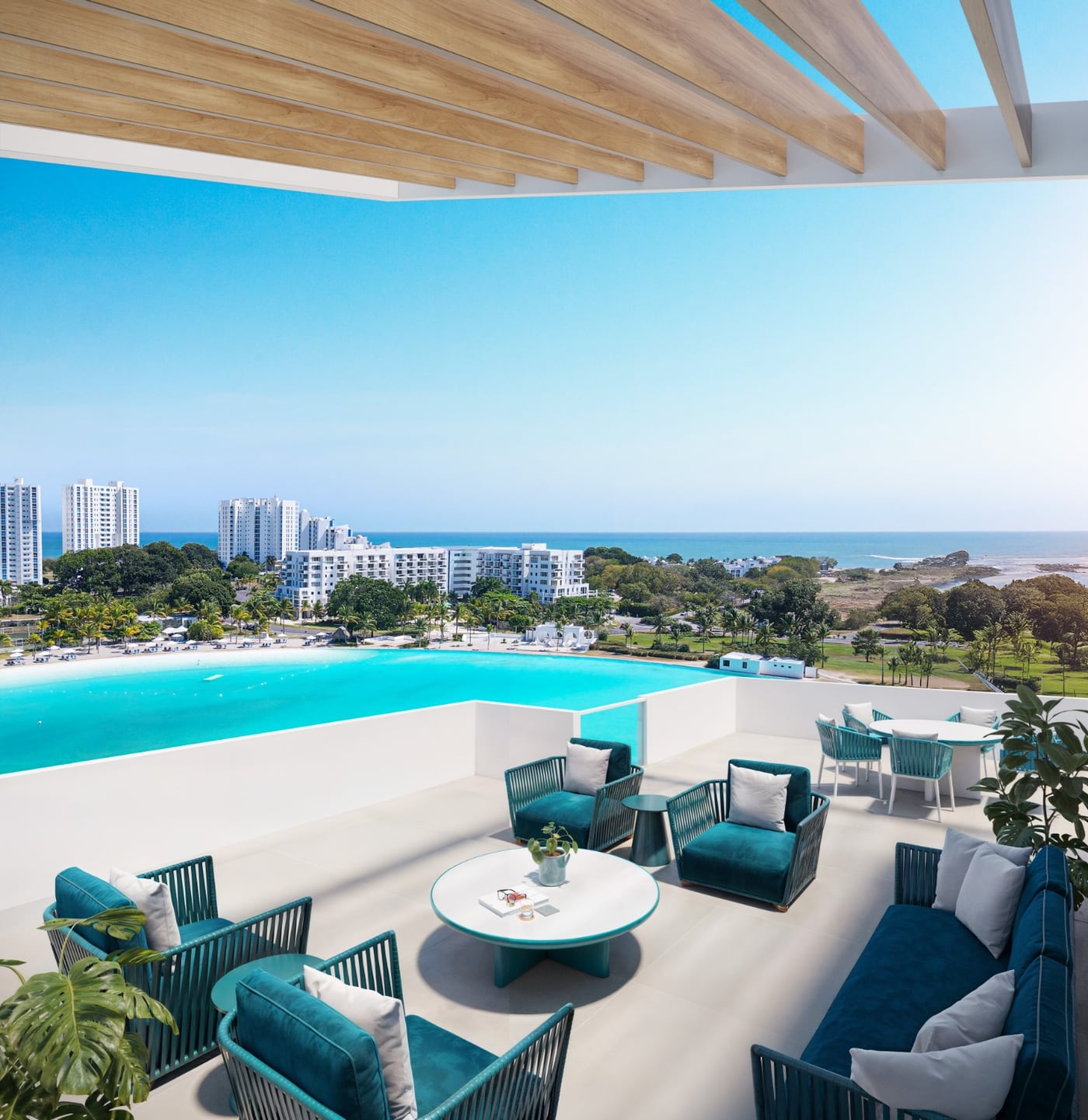 Rooftop Lounge