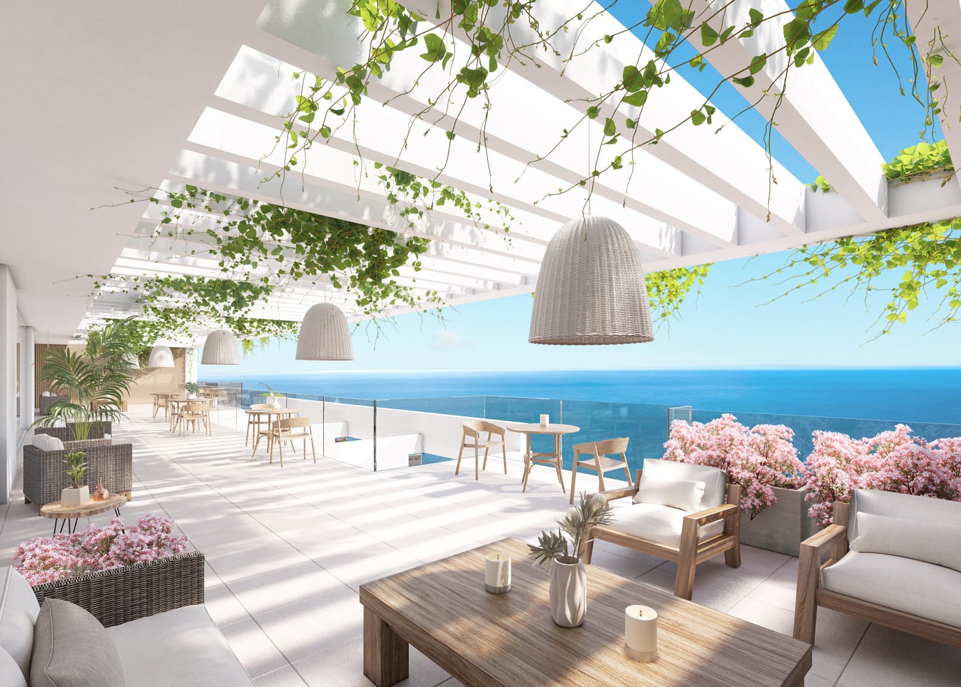Rooftop Lounge